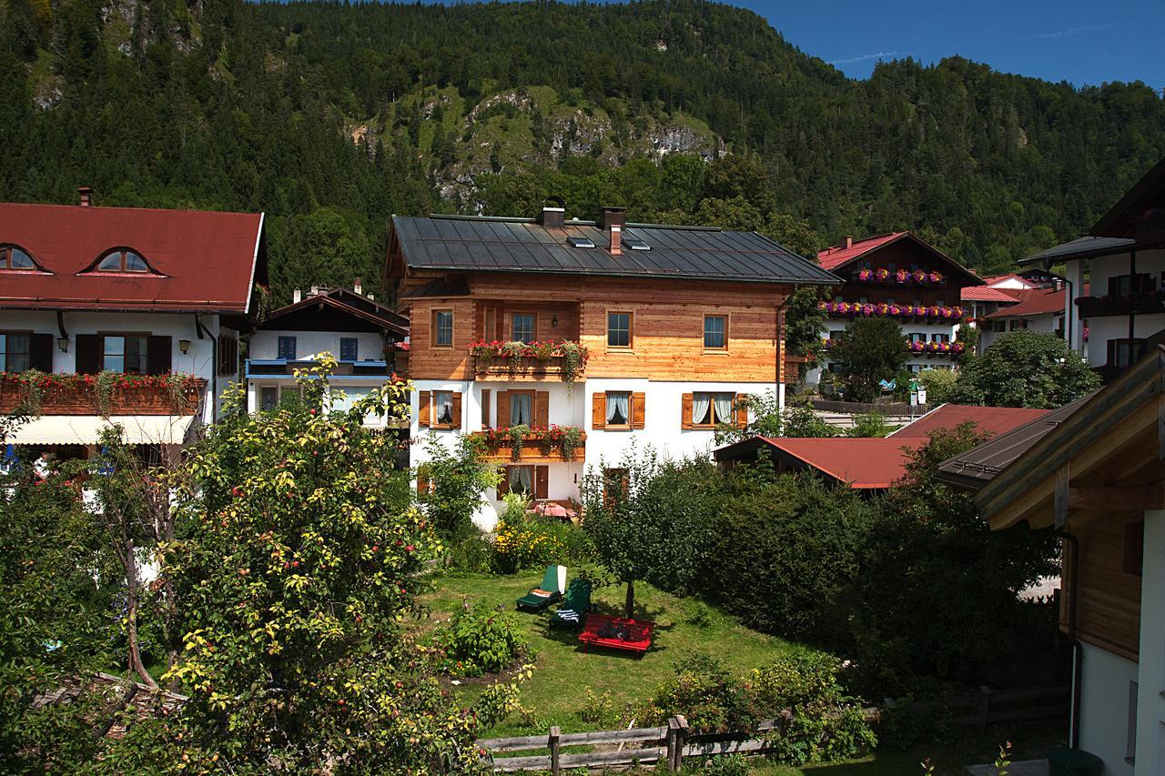 Theresenhof Reit im Winkl Exteriér fotografie