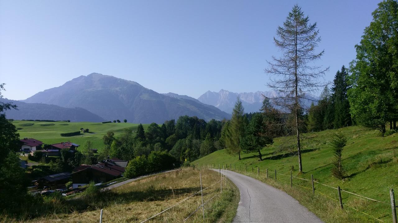 Theresenhof Reit im Winkl Exteriér fotografie