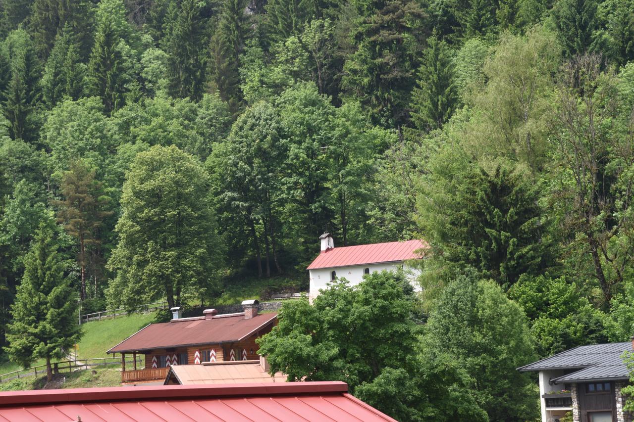 Theresenhof Reit im Winkl Exteriér fotografie